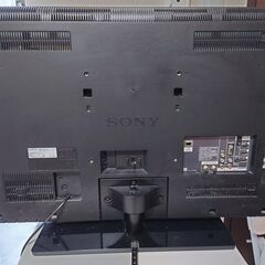 【無料・譲ります】ソニーブラビア32型液晶テレビ(KDL-32CX400)の画像