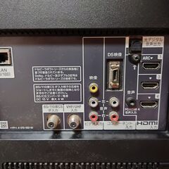 【無料・譲ります】ソニーブラビア32型液晶テレビ(KDL-32CX400)の画像