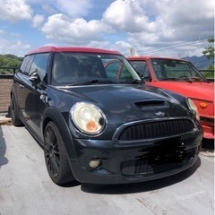 値下げしました。36万→29万ミニクラブマン　クーパーSご覧いただきありがとうございます。の画像