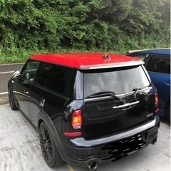 値下げしました。36万→29万ミニクラブマン　クーパーSご覧いただきありがとうございます。の画像
