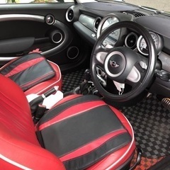 値下げしました。36万→29万ミニクラブマン　クーパーSご覧いただきありがとうございます。の画像