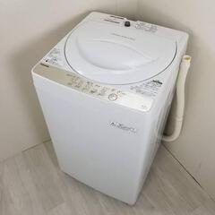 冷蔵庫/全自動洗濯機/電子レンジ3点セットの画像