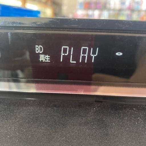 Panasonic DVD・BDプレイヤー DMR-BZT710 リサイクルショップ宮崎屋 住吉店 23.6.22 A