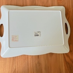 イタリア輸入雑貨　トレー&鍋敷きの画像