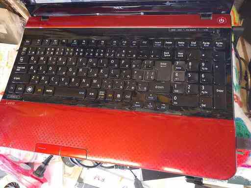 NEC Lavie LS150/HR Core i5 ジャンク