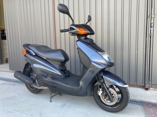 ヤマハ シグナスX 1型 SE12J