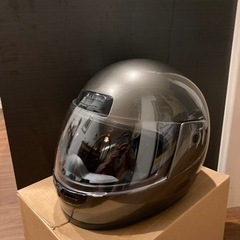 フルフェイスヘルメット　新品未使用　箱付き
