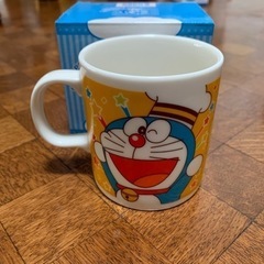 新品　ドラえもん　マグカップの画像