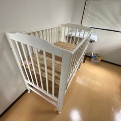 【取引終了】ベビーベッド　ココネル ココネル エアー AB - アップリカ公認オンラインショップ
