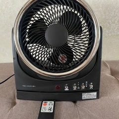 取り引き中  サーキュレーター TSC-10CR-BK