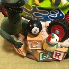 トイストーリー　スノーグローブの画像