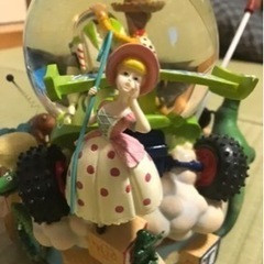 トイストーリー　スノーグローブの画像
