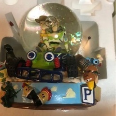 トイストーリー　スノーグローブの画像