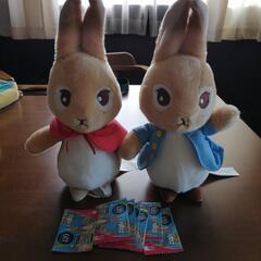 ピーターラビット