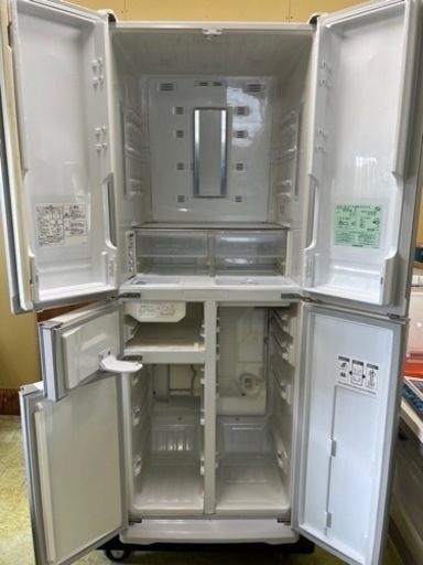 NO.095?三菱冷蔵庫　405L