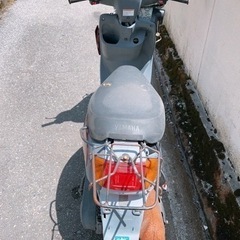 YAMAHA JOG Poche ジョグポシェ SA08J ※※完全ジャンク!!部品取り車!!※※ 原付 スクーター 富山の画像