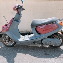 YAMAHA JOG Poche ジョグポシェ SA08J ※※...