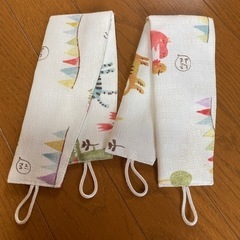 ニトリ　カーテン　２枚セットの画像