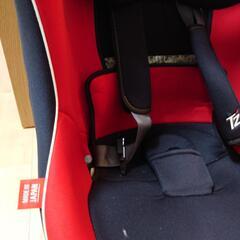 TZチャイルドシート　自動車用の画像