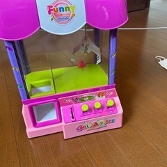クレーンゲーム　