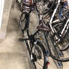 中古自転車