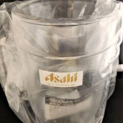 新品*1800ｍｌ　保冷ピッチャー《クリアアサヒ》6個あります！