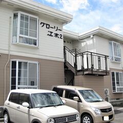 ★３DK・家賃５万円★家電またはフリーレント★グローリー江木2　1Fの画像