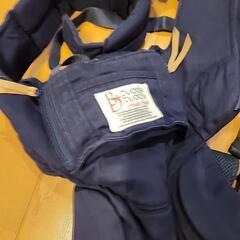 抱っこひも②の画像