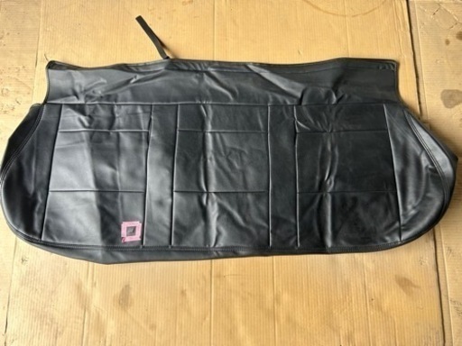 ハイエース200系スーパーGLシートカバー
