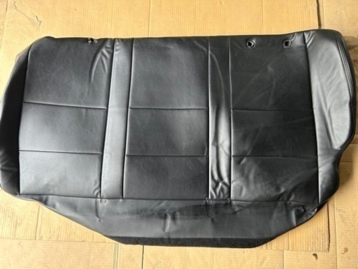 ハイエース200系スーパーGLシートカバー