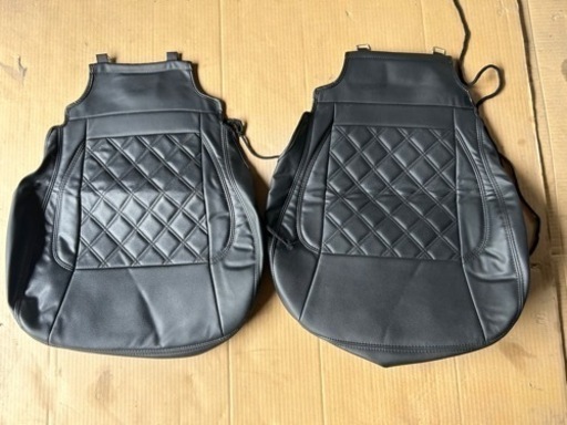 ハイエース200系スーパーGLシートカバー