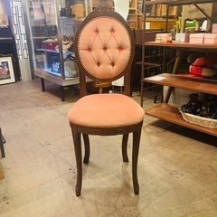 売約済》ビンテージ イタリア製 made in italy ダイニングチェア