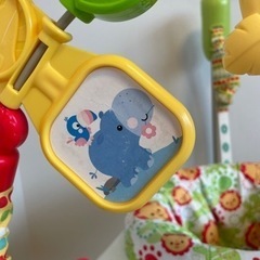 ジャンパルー　フィッシャープライスの画像