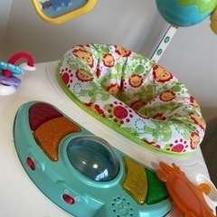 ジャンパルー　フィッシャープライスの画像