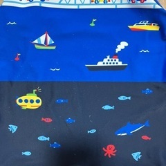 ベビー水着　83cmの画像