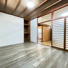 【4DK 63.95㎡ 1か月分家賃無料！】平屋の貸家！ペット飼育可能！京都府舞鶴市西舞鶴駅バス８分 一軒家　一戸建て　貸家 ペット可 賃貸 物件 敷金・仲介手数料必要なし！地域最安値！ - 賃貸（マンション/一戸建て）