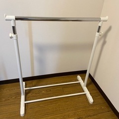 ハンガーラック(押入れ用？)