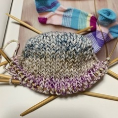 編み友募集🧶