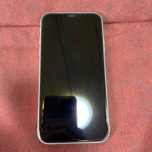 全国配送可！！iPhone11  128GB ホワイト　SIMフリー
