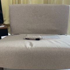 折り畳みソファベット