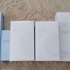 ミュゼコスメ　新品27,000円相当分【値下げ】