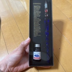 ガラスペン