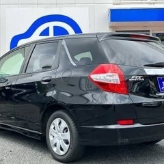 ローン通らない悩み→早期解決🚗✨　ホンダ/フィットシャトルの画像