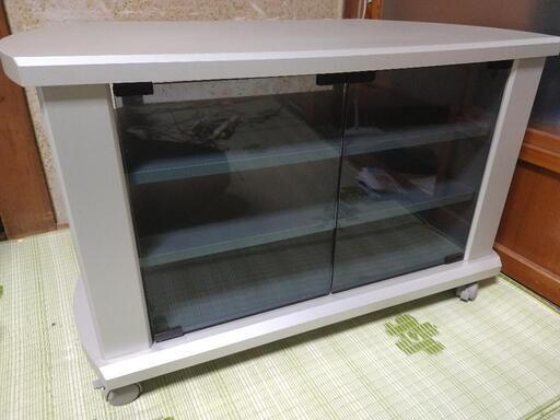 【最終値下げ】テレビ台　HAMILEX/ハミレックス　TV-26SS\n\n