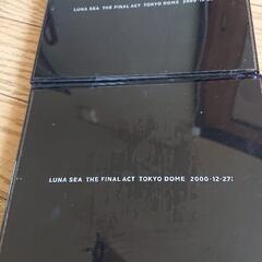 【値下げしました】LUNASEA DVD2枚組の画像