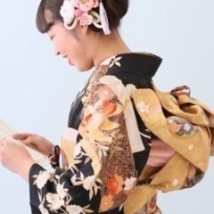 出張着付け