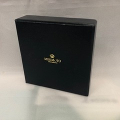 きまりました　中古　値下げしました　ミキモト　鏡　コンパクトミラーの画像