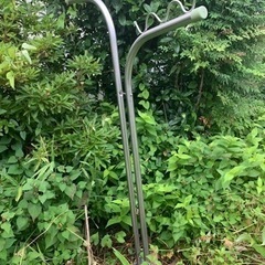 物干し台2台