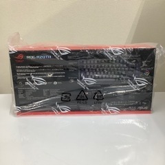 ASUS ゲーミングキーボードM701 ROG AZOTH/NXRD/US/PBT 【トレファク東大阪店】 の画像