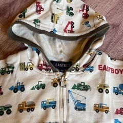 男の子イーストボーイ110センチ♪の画像